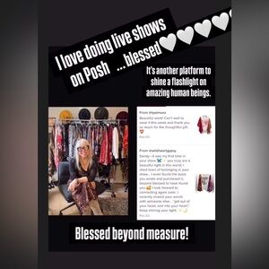 February 17th 11am pst Ready for an amazing Show join me for a live.